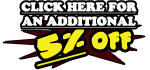 Percent off