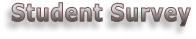 the 99 tutors student survey will allow us to provide the best tutoring services possible