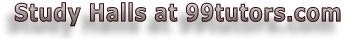 Study Halls at 99 Tutors